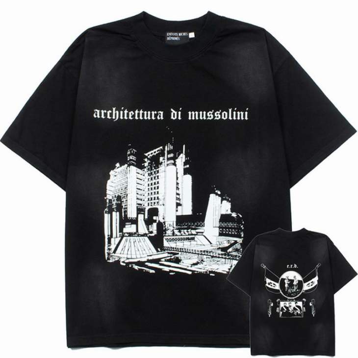 Picture of Enfants Riches Deprimes T Shirts Short _SKUEnfantsRichesDeprimesM-2XLcztx819815062